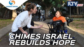 Chimes Israel Urges Support for New Fortified Ashkelon Center