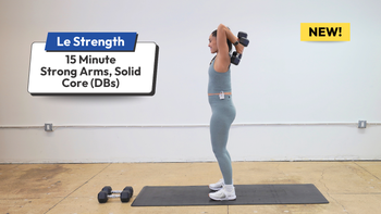 15m Strong Arms, Solid Core
