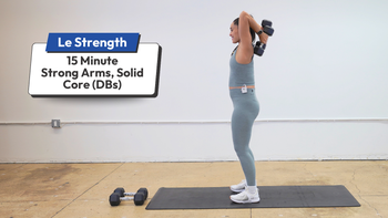 15m Strong Arms, Solid Core