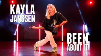 Kayla Janssen - Beginner Hip Hop - Been About It - Online Dance Class