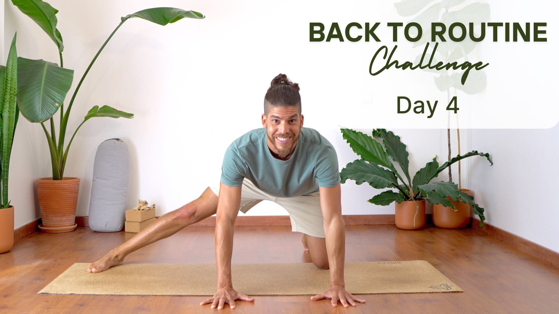 Back-To-Routine