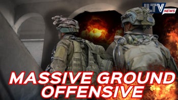 Analyzing Israel’s Massive Ground Offensive