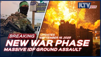 Israel Daily News – War Day 711 | September 16, 2025