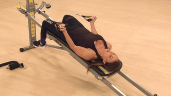 Muscle Up Upper Body