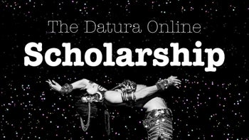 The Datura Online Scholarship