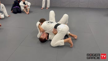 Turning to Your Knees from Side Control