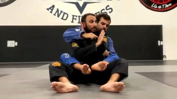 BJJ with Coach Ryan 9-16-2025 - Snap Down & Back Take, Escaping Back Mount
