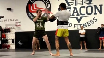Muay Thai with Shane Fazen 9-16-2025 - Elbow Entries & Elbows in the Clinch