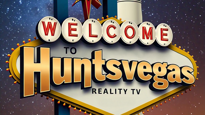 Huntsvegas trailer artwork