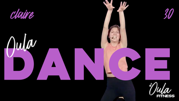 Oula Dance | Claire | 9.22.25