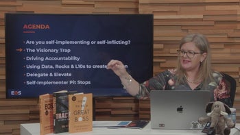 EOS 03 - Crafting Your Business Operating System To Get What You Want