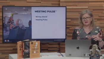 EOS 04 - Crafting Your Business Operating System To Get What You Want