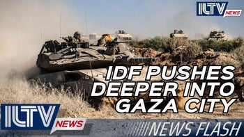 ILTV Morning News Flash – War Day 712 | September 17, 2025