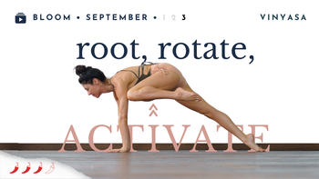 Root, Rotate, Activate