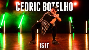 Cedric Botelho - Beginner Hip Hop - Is It - Online Dance Class