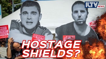 Miri Eisin on Hamas Human Shields and Hostage Risks