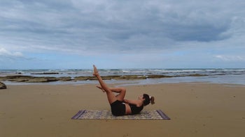 Pilates Flow #5 Magic Circle Part 1