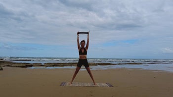 Pilates Flow #5 Magic Circle Part 2