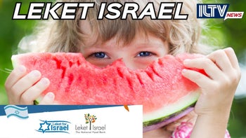 Leket Israel Fights Holiday Food Waste With Fresh Boxes