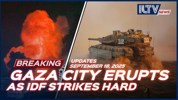 Israel Daily News – War Day 713 | September 18, 2025