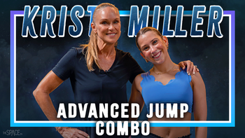 Krista Miller - Trick Tip - Advanced Jump Combo