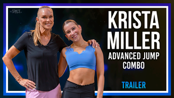 TRAILER: Krista Miller - Trick Tip - Advanced Jump Combo
