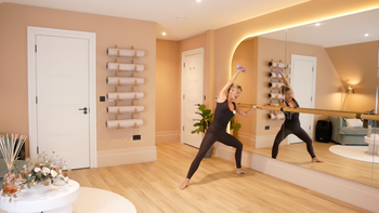 27 Minute Morning Express - Full Body Standing Work