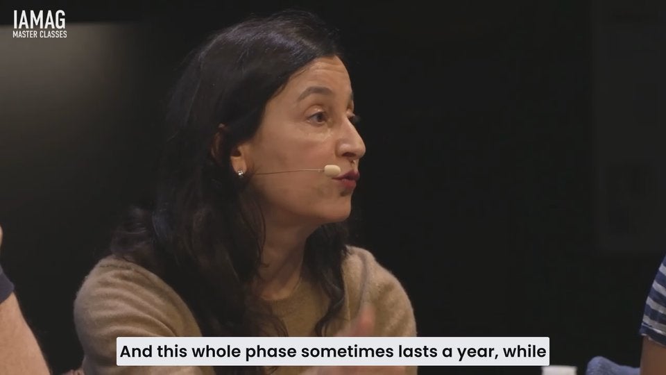 Daria Schmitt - A Story From Scratch