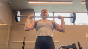 Superset Shoulders & Biceps