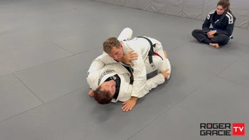 Recovering Guard From Side Control Fundementals