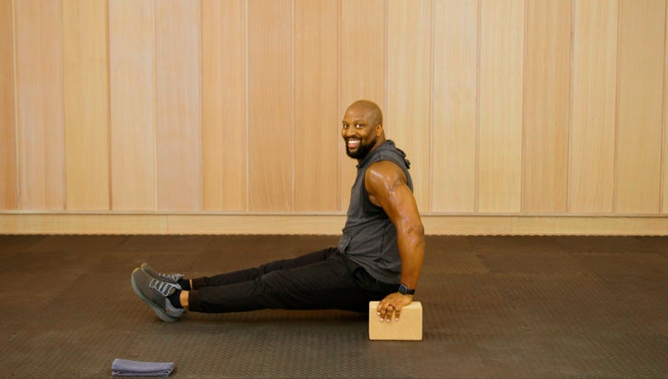 Workout with Aaron - Arm Day