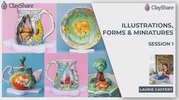 Illustrations, Forms, and Miniatures Session 1