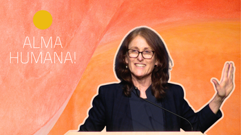 ✪ Alma Humana! · Begrüßungsvortrag