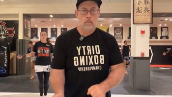 CSA Fight Team Practice 9-20-2025