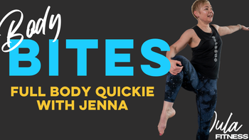 Body Bites | Full Body Quickie | Jenna | 9.22.25
