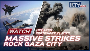 Israel Daily News Trailer – War Day 716 | September 21, 2025