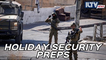 IDF Boosts West Bank Forces, Foils Major Terror Plot