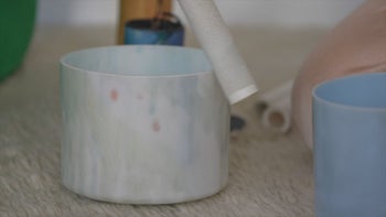 Day 140, September 19th. A state of creativity. Mini medit session