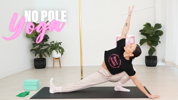 Beginner Yoga #2