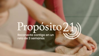 Nuevo reto disponible: Propósito 21 (Tráiler)
