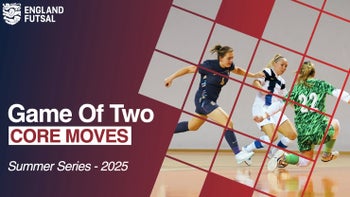 GAME OF TWO - FUTSAL