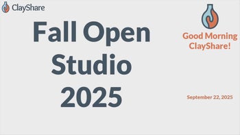 Fall Open Studio 2025