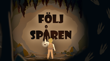 Följ spåren