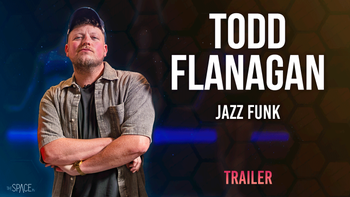 TRAILER - Todd Flanagan - Jazz Funk - Outside
