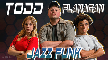 Todd Flanagan - Jazz Funk - Outside