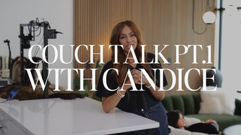 Candice Couch Talk Pt.1