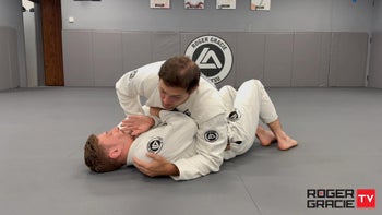 Advanced Side Control Positioning