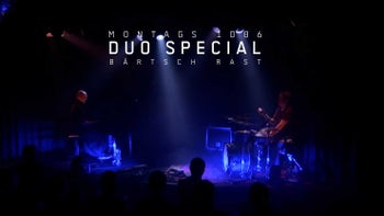 RONIN Piano Drums Duo Special (MONTAGS 1086)