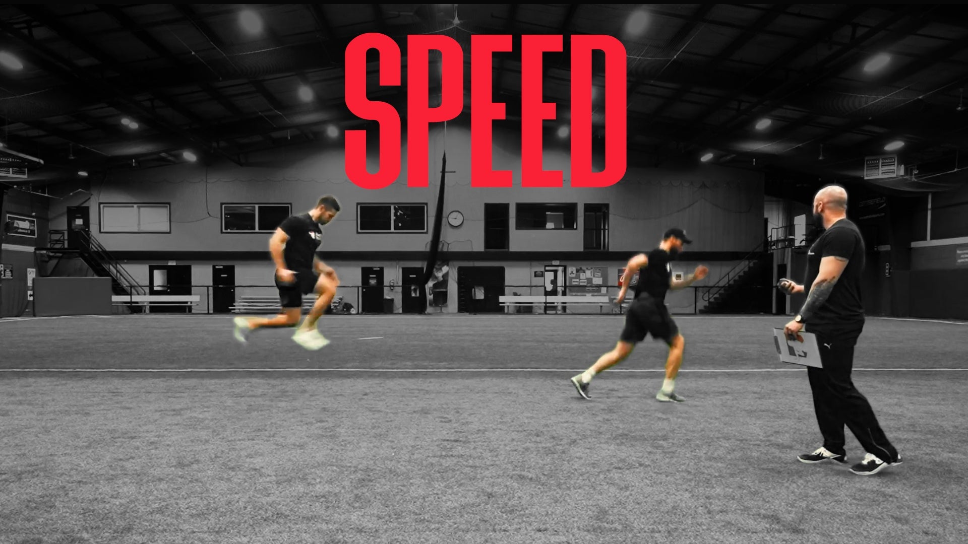 Ultimate Speed Workout