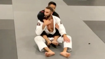 BJJ with Coach Ryan 9-23-2025 - Snap Down & Back Mount Escapes